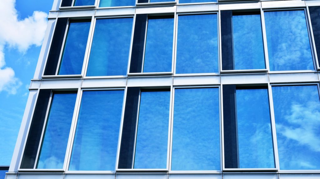 Double Glazed Unit DGU