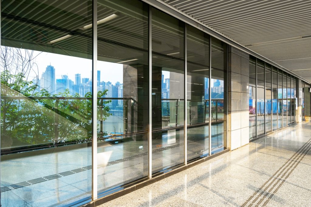 Reflective Glass